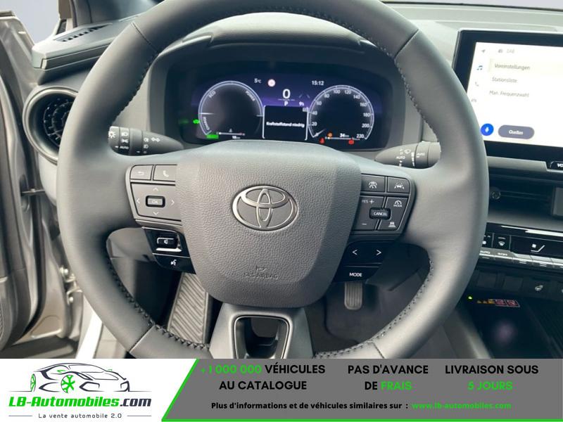 Toyota C-HR Hybride 200 - Photo 9 / 10