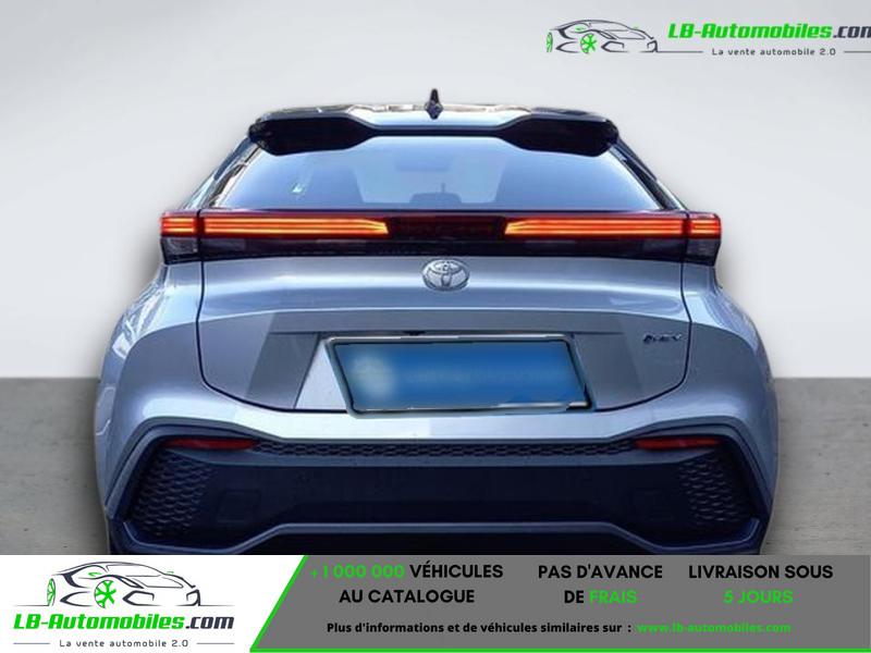 Toyota C-HR Hybride 200 - Photo 6 / 7