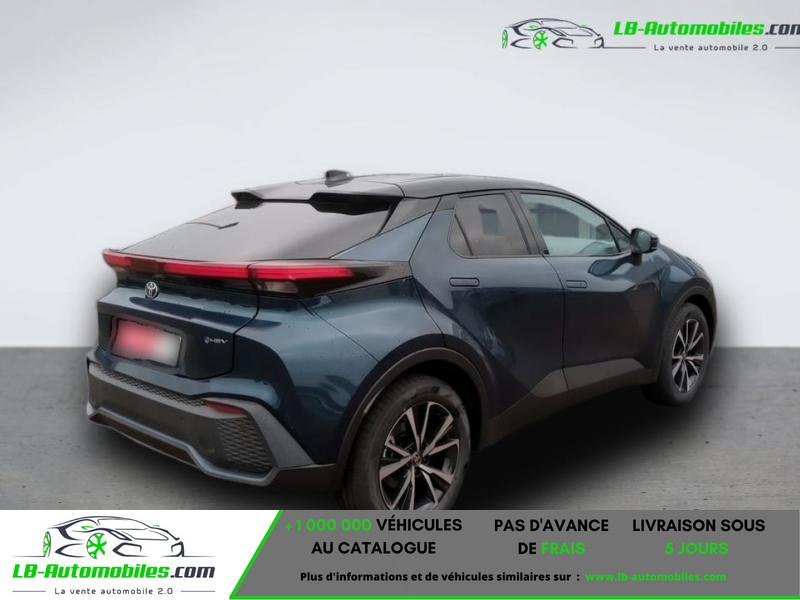 Toyota C-HR Hybride 200 - Photo 4 / 6