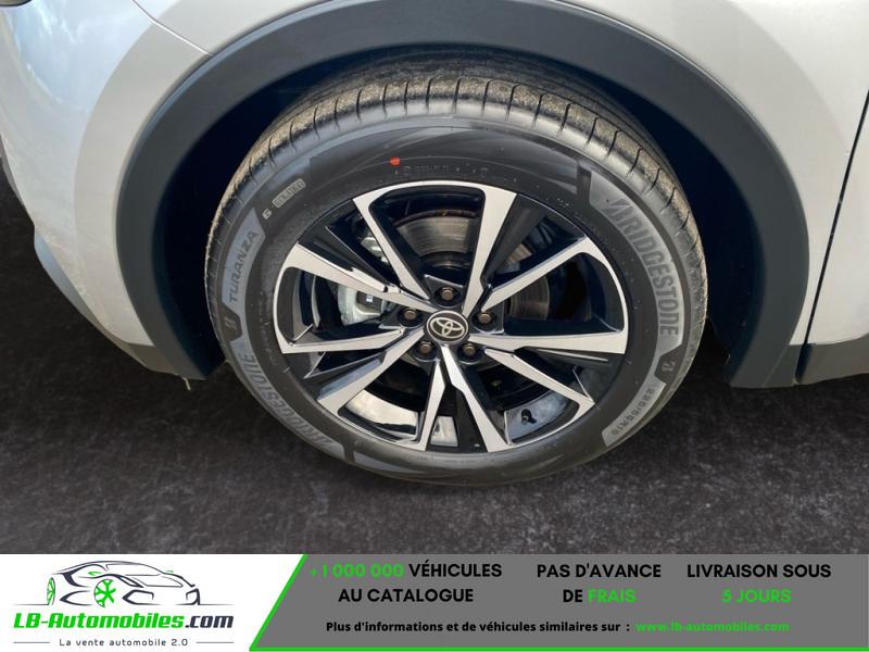 Toyota C-HR Hybride 200 - Photo 10 / 10