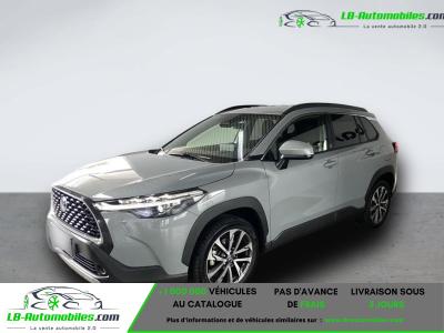 Toyota Corolla Cross Hybride 196ch BVA 4X2