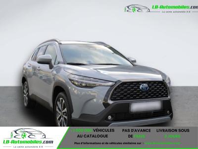 Toyota Corolla Cross Hybride 196ch BVA 4X2