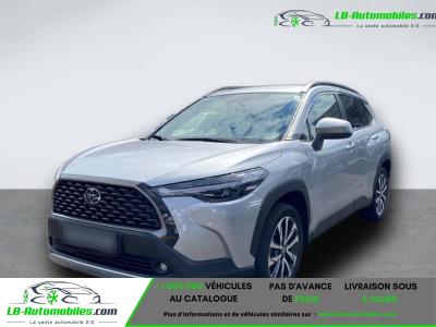 Toyota Corolla Cross Hybride 196ch BVA 4X2