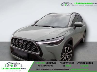 Toyota Corolla Cross Hybride 140ch BVA