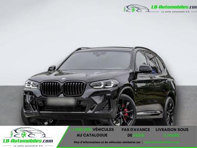 BMW X3 xDrive30d 286ch BVA