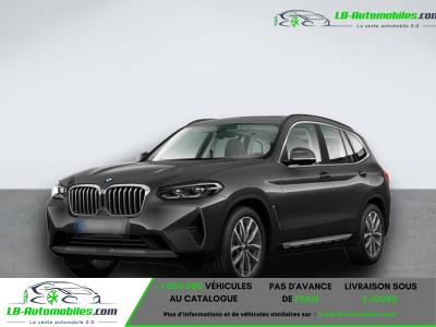 BMW X3 xDrive30d 286ch BVA