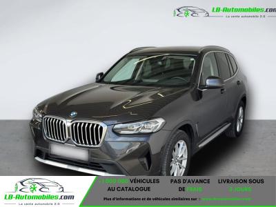 BMW X3 xDrive30d 286ch BVA