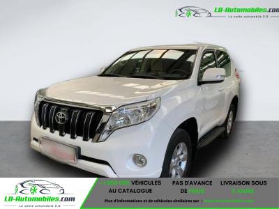 Toyota Land Cruiser 177 D-4D BVA