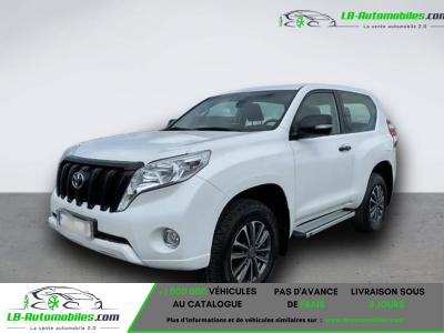 Toyota Land Cruiser 177 D-4D BVA