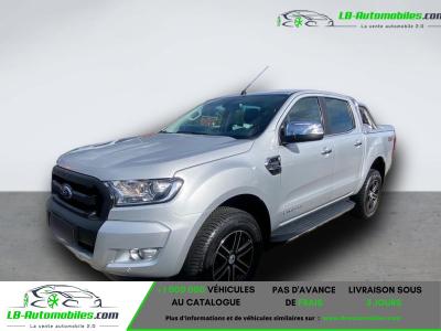 Ford Ranger 3.2 TDCi 200 BVA DOUBLE CABINE