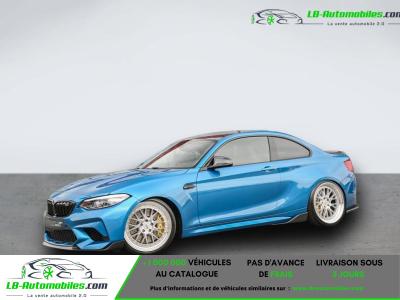 BMW M2 Compétition 410 ch BVM
