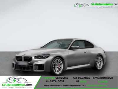 BMW M2 Coupé 460 ch BVM