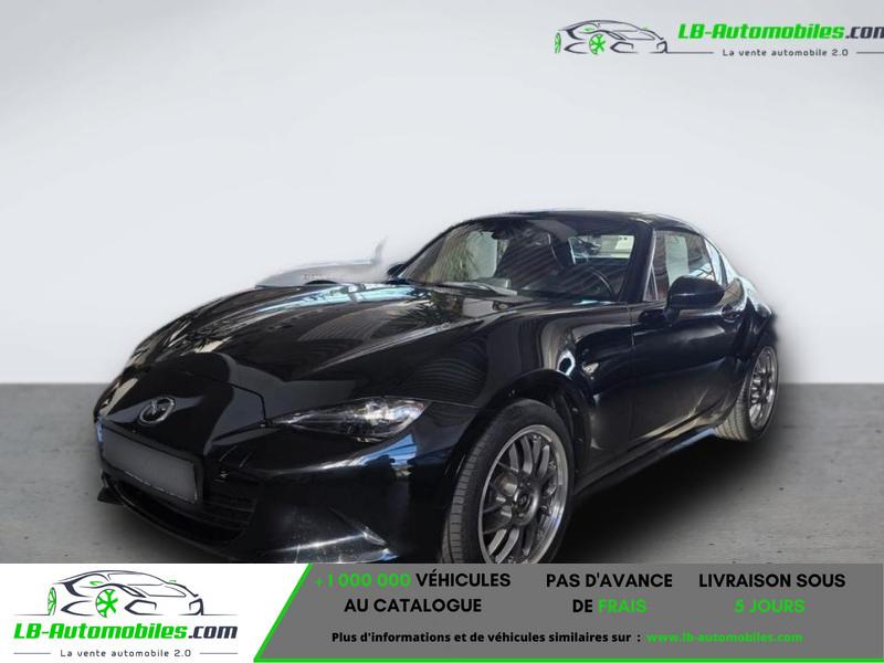 Mazda MX-5 RF 2.0L SKYACTIV-G 160 ch BVM - Photo 1 / 4