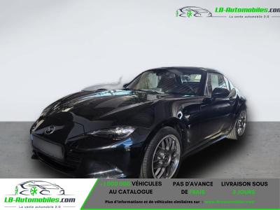 Mazda MX-5 RF 2.0L SKYACTIV-G 160 ch BVM