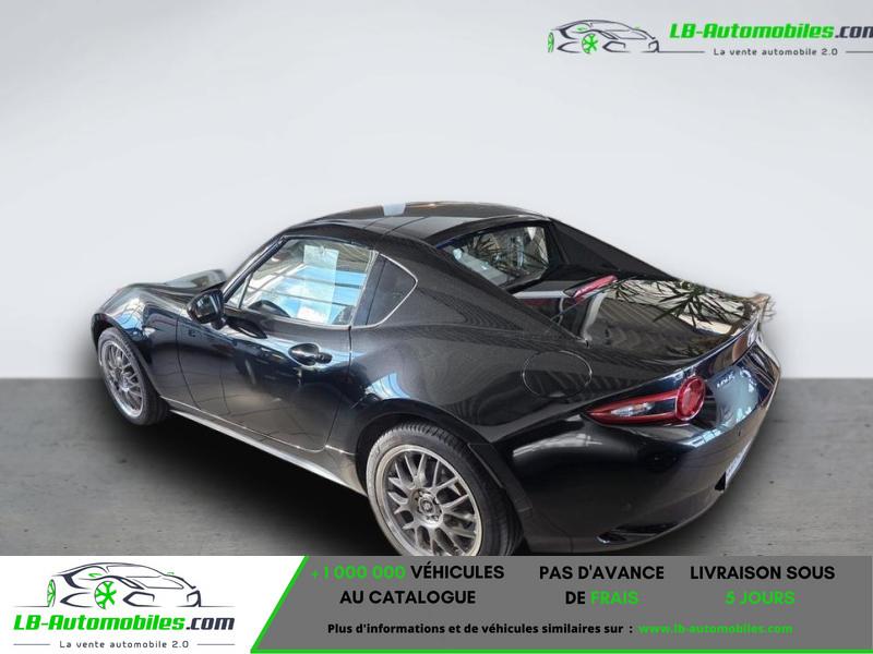 Mazda MX-5 RF 2.0L SKYACTIV-G 160 ch BVM - Photo 2 / 4