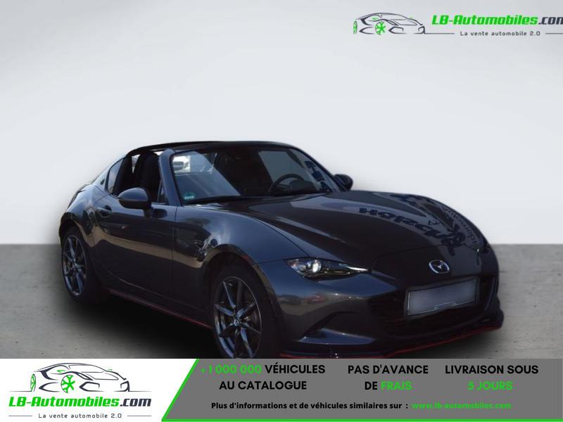 Mazda MX-5 RF 2.0L SKYACTIV-G 160 ch BVA - Photo 1 / 6