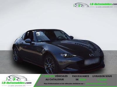 Mazda MX-5 RF 2.0L SKYACTIV-G 160 ch BVA