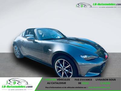 Mazda MX-5 RF 2.0L SKYACTIV-G 184 ch BVM