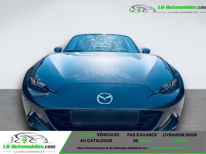 Mazda MX-5 RF 2.0L SKYACTIV-G 184 ch BVM - Photo 2 / 5