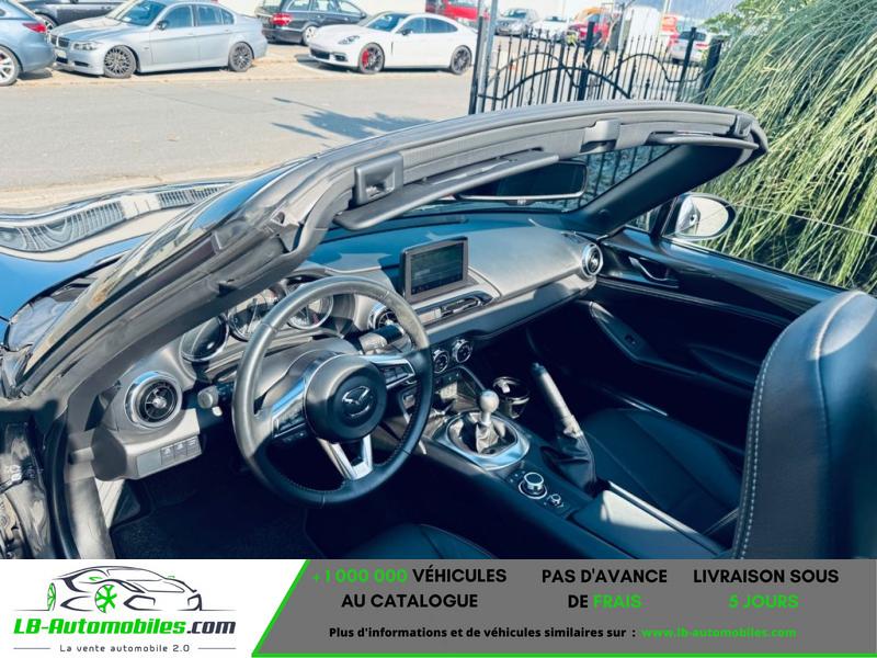 Mazda MX-5 RF 2.0L SKYACTIV-G 184 ch BVM - Photo 3 / 5