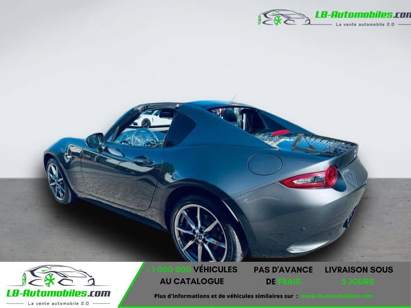 Mazda MX-5 RF 2.0L SKYACTIV-G 184 ch BVM - Photo 4 / 5