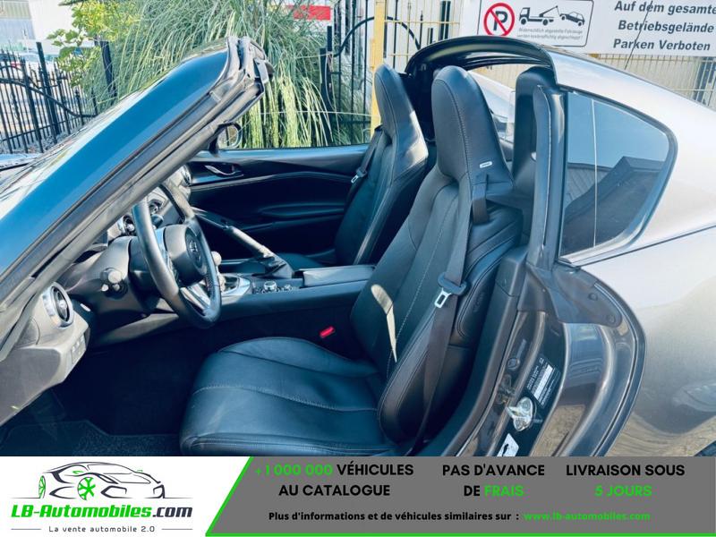 Mazda MX-5 RF 2.0L SKYACTIV-G 184 ch BVM - Photo 5 / 5