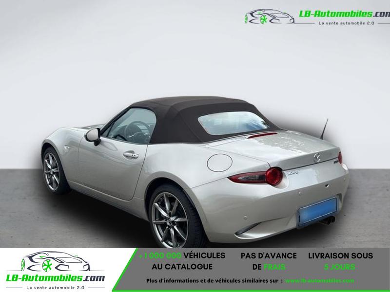 Mazda MX-5 ST 2.0L SKYACTIV-G 184 ch - Photo 2 / 7