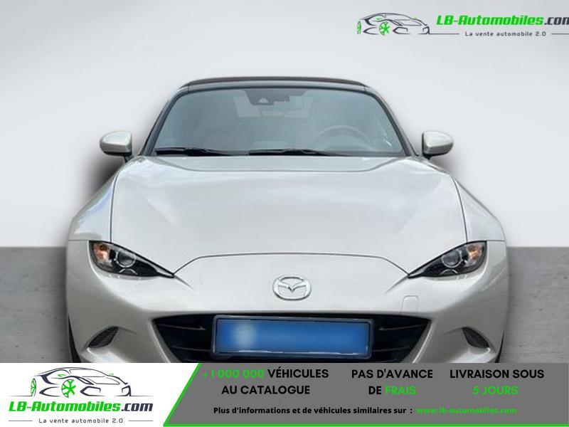 Mazda MX-5 ST 2.0L SKYACTIV-G 184 ch - Photo 4 / 7