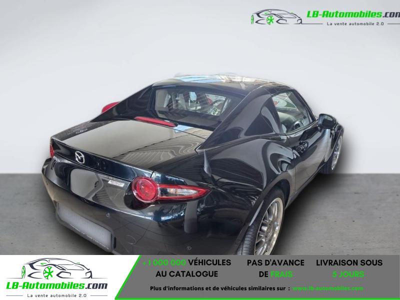 Mazda MX-5 RF 2.0L SKYACTIV-G 160 ch BVM - Photo 3 / 4