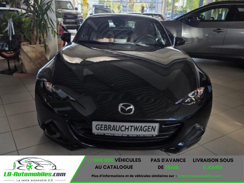 Mazda MX-5 RF 2.0L SKYACTIV-G 160 ch BVM - Photo 4 / 4