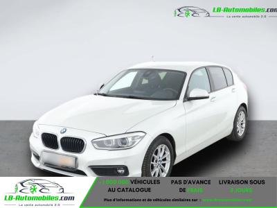 BMW Série 1 116d 116 ch BVM