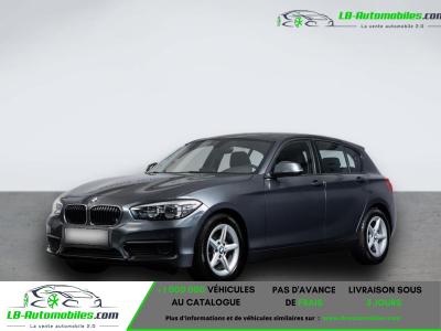BMW Série 1 116d 116 ch BVM