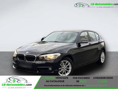 BMW Série 1 118i 136 ch BVA
