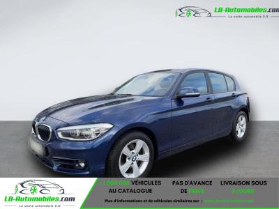 BMW Série 1 120d 190 ch BVA