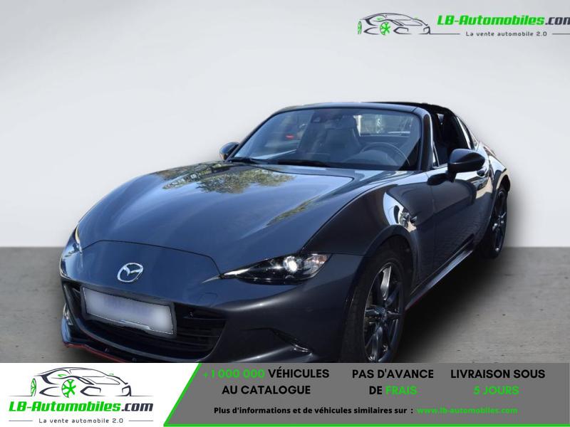 Mazda MX-5 RF 2.0L SKYACTIV-G 160 ch BVA - Photo 2 / 6