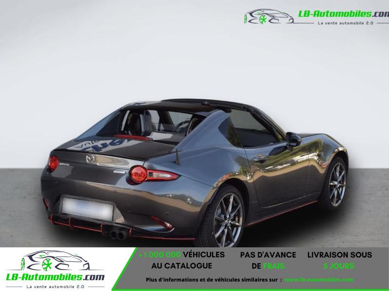 Mazda MX-5 RF 2.0L SKYACTIV-G 160 ch BVA - Photo 3 / 6