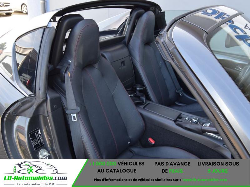 Mazda MX-5 RF 2.0L SKYACTIV-G 160 ch BVA - Photo 4 / 6