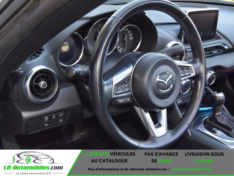 Mazda MX-5 RF 2.0L SKYACTIV-G 160 ch BVA - Photo 5 / 6