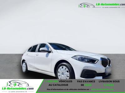 BMW Série 1 116d 116 ch BVA