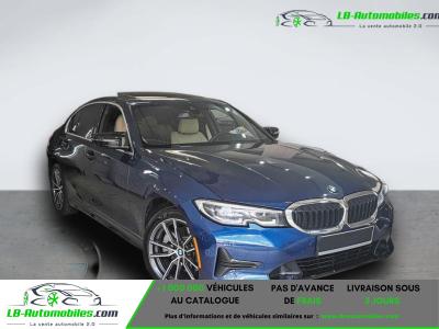 BMW Série 3 330i 258 ch BVA