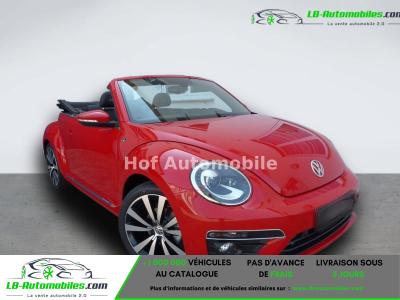 Volkswagen Coccinelle cabriolet 1.4 TSI 150 BMT BVA