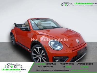 Volkswagen Coccinelle cabriolet 2.0 TSI 220 BMT BVM