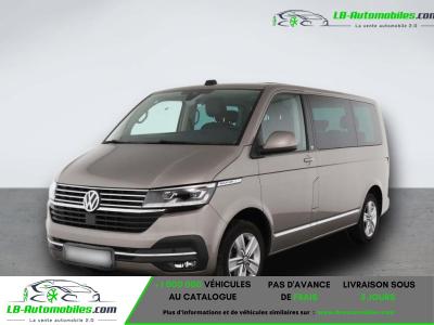 Volkswagen Multivan 2.0 TDI 150 BVA