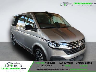 Volkswagen Multivan 2.0 TDI 199 BVA