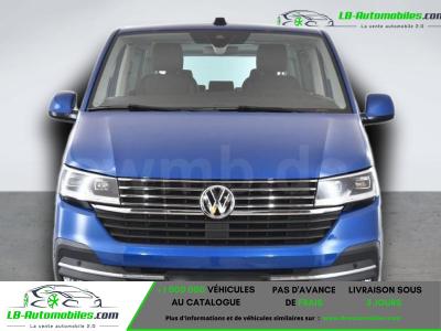 Volkswagen Multivan 2.0 TDI 204 BVA