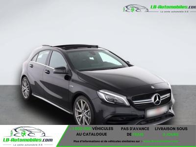Mercedes Classe A  45 Mercedes-AMG BVA 4-Matic