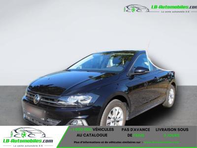 Volkswagen Polo 1.0 TSI 110 S&S BVM