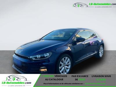 Volkswagen Scirocco 2.0 TSI 180 BVM