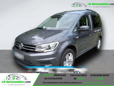 Volkswagen Caddy 1.4 TSI 130 BVM
