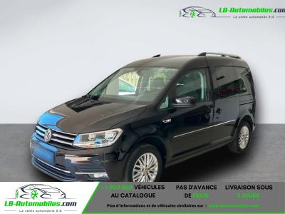Volkswagen Caddy 1.4 TSI 130 BVA